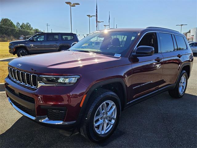 2025 Jeep Grand Cherokee GRAND CHEROKEE L LAREDO X 4X2