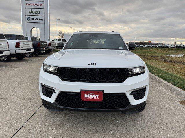 2025 Jeep Grand Cherokee GRAND CHEROKEE LIMITED 4X4 2025 Jeep Grand Cherokee GRAND CHEROKEE LIMITED 4X4