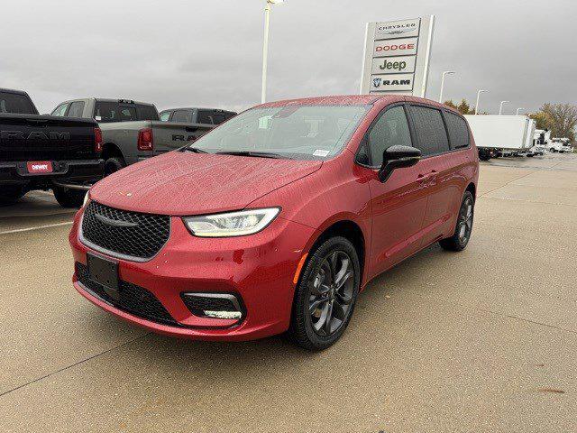 2026 Chrysler Pacifica PACIFICA SELECT AWD 2026 Chrysler Pacifica PACIFICA SELECT AWD