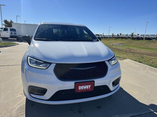 2026 Chrysler Pacifica PACIFICA SELECT AWD 2026 Chrysler Pacifica PACIFICA SELECT AWD