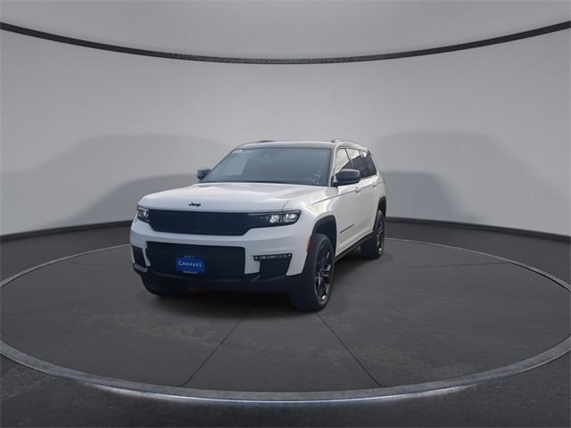 2025 Jeep Grand Cherokee GRAND CHEROKEE L LIMITED 4X4 2025 Jeep Grand Cherokee GRAND CHEROKEE L LIMITED 4X4