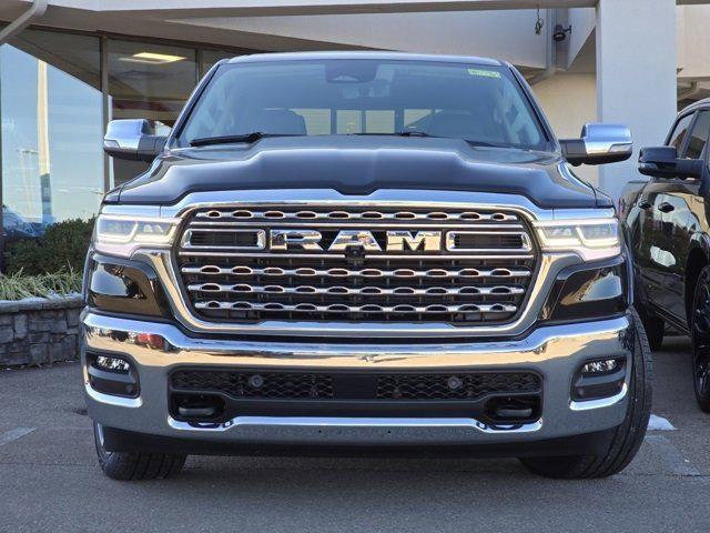2026 RAM Ram 1500 RAM 1500 LIMITED LONGHORN CREW CAB 4X4 57 BOX