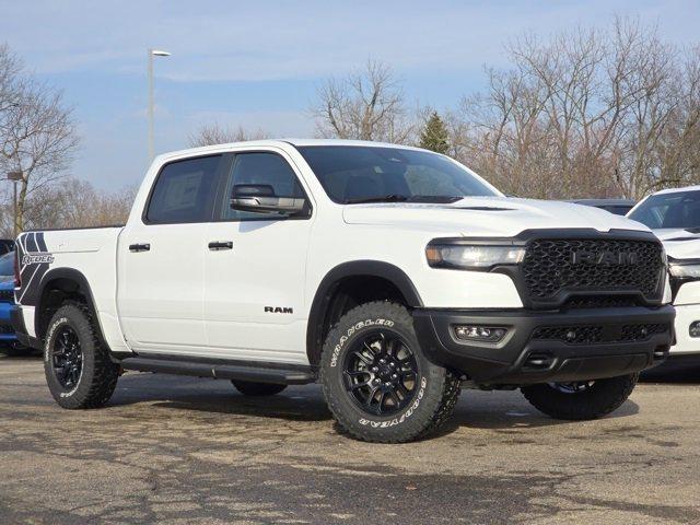 2026 RAM Ram 1500 RAM 1500 REBEL CREW CAB 4X4 57 BOX