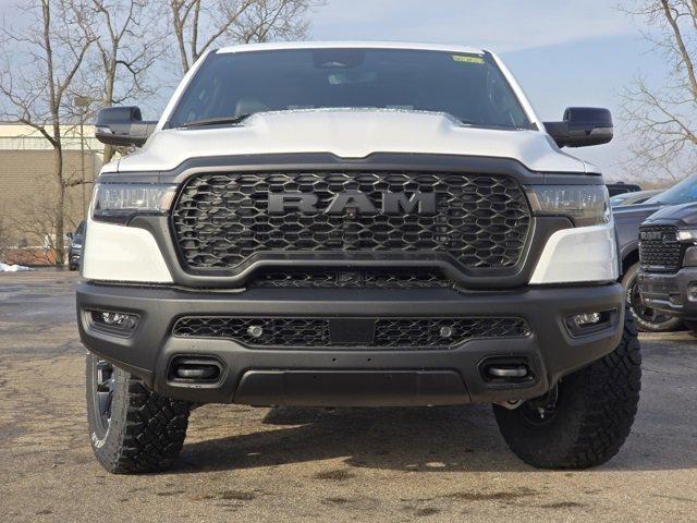 2026 RAM Ram 1500 RAM 1500 REBEL CREW CAB 4X4 57 BOX