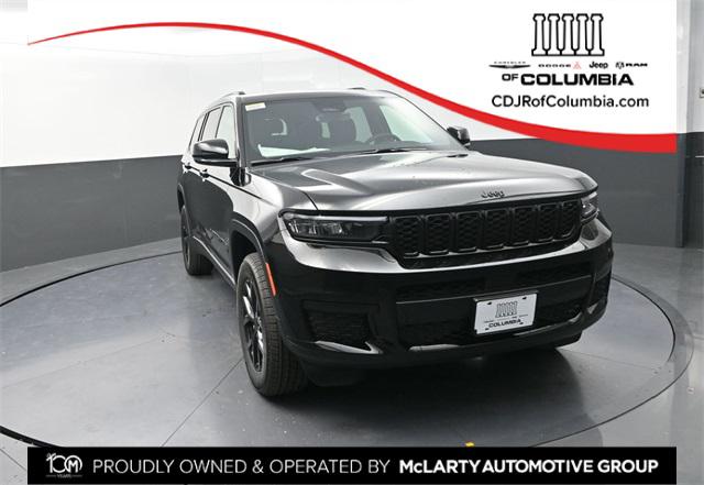 2025 Jeep Grand Cherokee GRAND CHEROKEE L ALTITUDE X 4X4