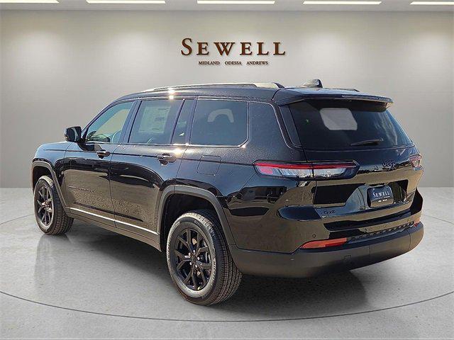2025 Jeep Grand Cherokee GRAND CHEROKEE L ALTITUDE X 4X4 2025 Jeep Grand Cherokee GRAND CHEROKEE L ALTITUDE X 4X4