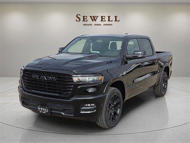 2026 RAM Ram 1500 RAM 1500 LARAMIE CREW CAB 4X4 57 BOX 2026 RAM Ram 1500 RAM 1500 LARAMIE CREW CAB 4X4 57 BOX