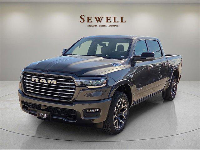 2026 RAM Ram 1500 RAM 1500 LARAMIE CREW CAB 4X4 57 BOX 2026 RAM Ram 1500 RAM 1500 LARAMIE CREW CAB 4X4 57 BOX