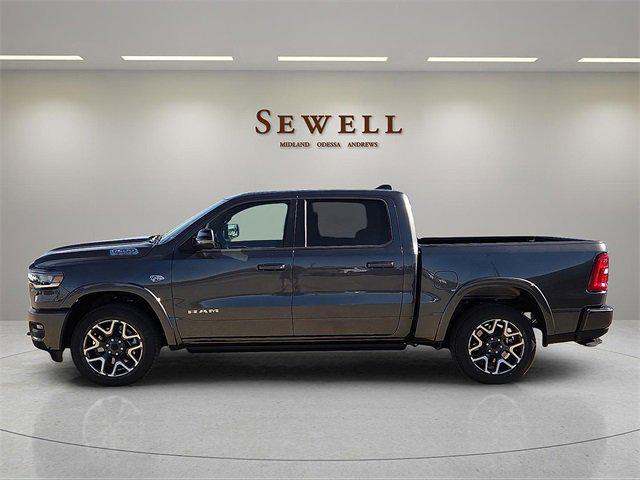 2026 RAM Ram 1500 RAM 1500 LARAMIE CREW CAB 4X4 57 BOX 2026 RAM Ram 1500 RAM 1500 LARAMIE CREW CAB 4X4 57 BOX