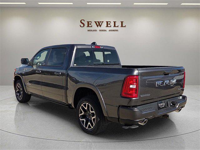 2026 RAM Ram 1500 RAM 1500 LARAMIE CREW CAB 4X4 57 BOX 2026 RAM Ram 1500 RAM 1500 LARAMIE CREW CAB 4X4 57 BOX