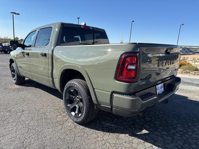 2026 RAM Ram 1500 RAM 1500 LONE STAR CREW CAB 4X4 57 BOX