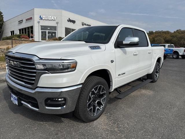 2026 RAM Ram 1500 RAM 1500 LARAMIE CREW CAB 4X4 57 BOX