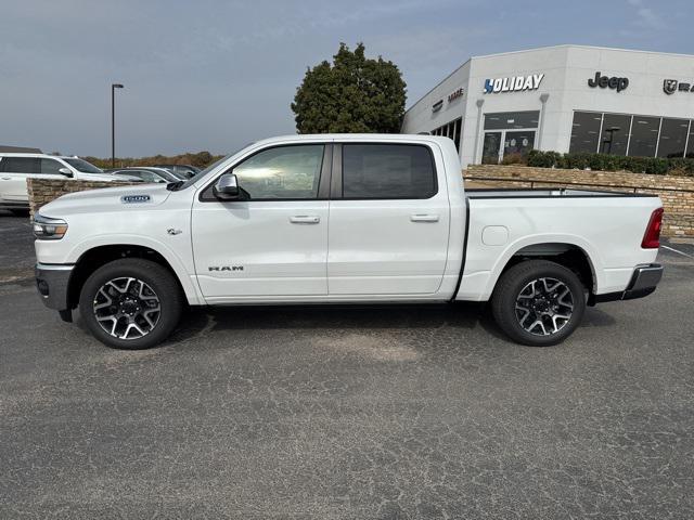 2026 RAM Ram 1500 RAM 1500 LARAMIE CREW CAB 4X4 57 BOX