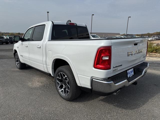 2026 RAM Ram 1500 RAM 1500 LARAMIE CREW CAB 4X4 57 BOX