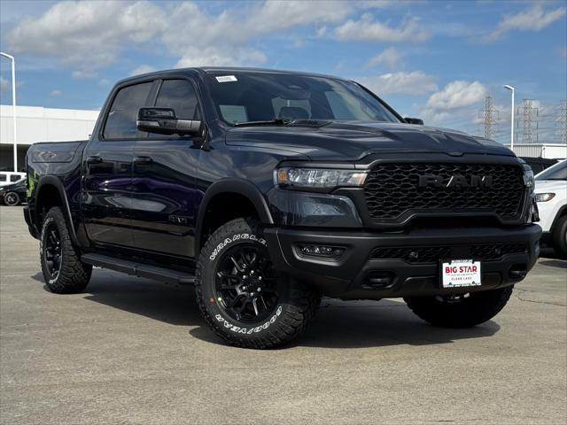 2026 RAM Ram 1500 RAM 1500 REBEL CREW CAB 4X4 57 BOX