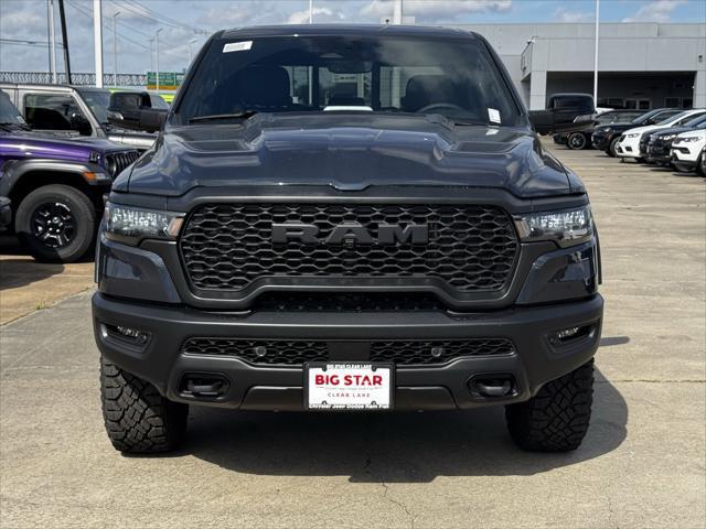 2026 RAM Ram 1500 RAM 1500 REBEL CREW CAB 4X4 57 BOX