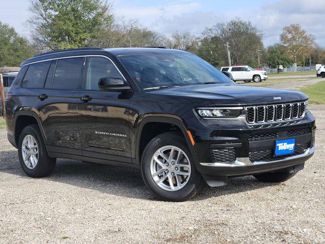 2025 Jeep Grand Cherokee GRAND CHEROKEE L LAREDO X 4X2