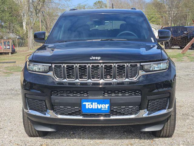 2025 Jeep Grand Cherokee GRAND CHEROKEE L LAREDO X 4X2