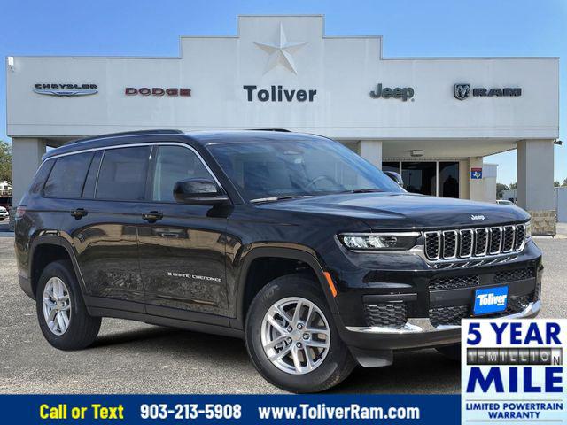 2025 Jeep Grand Cherokee GRAND CHEROKEE L LAREDO X 4X2