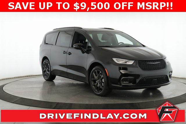 2026 Chrysler Pacifica PACIFICA LIMITED AWD 2026 Chrysler Pacifica PACIFICA LIMITED AWD