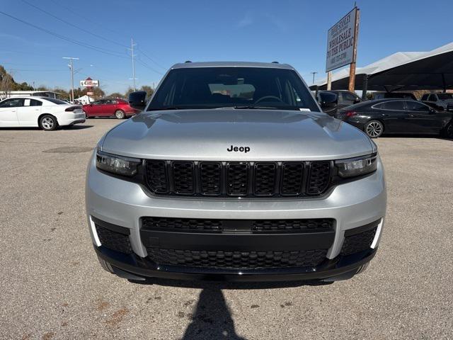 2025 Jeep Grand Cherokee GRAND CHEROKEE L ALTITUDE X 4X4 2025 Jeep Grand Cherokee GRAND CHEROKEE L ALTITUDE X 4X4
