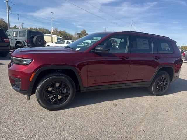 2025 Jeep Grand Cherokee GRAND CHEROKEE L ALTITUDE X 4X4