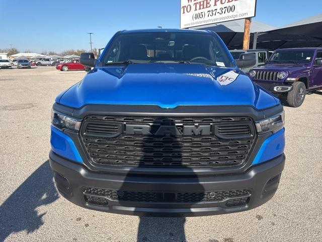 2026 RAM Ram 1500 RAM 1500 TRADESMAN QUAD CAB 4X2 64 BOX