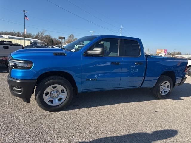 2026 RAM Ram 1500 RAM 1500 TRADESMAN QUAD CAB 4X2 64 BOX