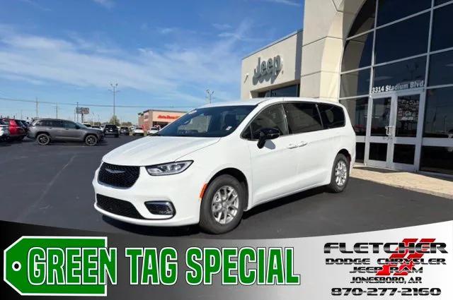 2026 Chrysler Pacifica PACIFICA SELECT AWD 2026 Chrysler Pacifica PACIFICA SELECT AWD