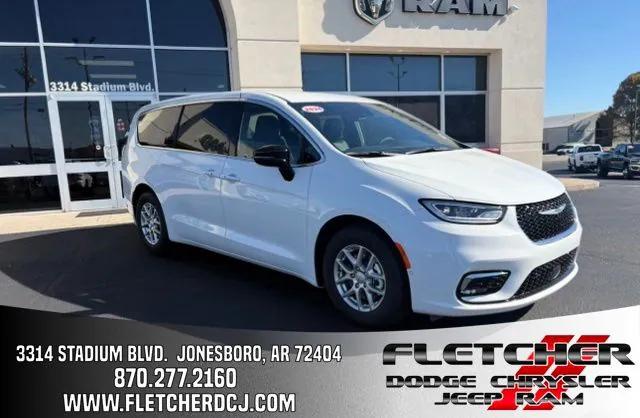 2026 Chrysler Pacifica PACIFICA SELECT AWD 2026 Chrysler Pacifica PACIFICA SELECT AWD