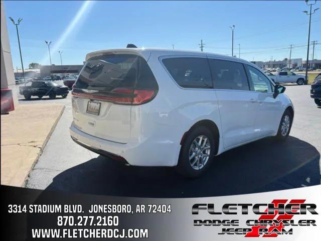 2026 Chrysler Pacifica PACIFICA SELECT AWD 2026 Chrysler Pacifica PACIFICA SELECT AWD