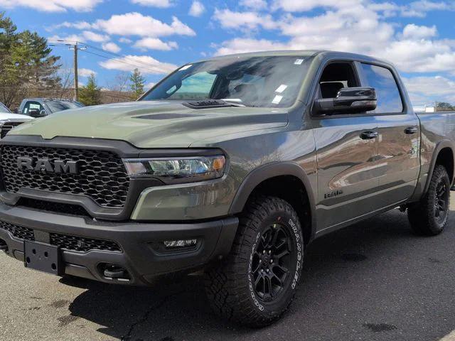 2026 RAM Ram 1500 RAM 1500 REBEL CREW CAB 4X4 57 BOX
