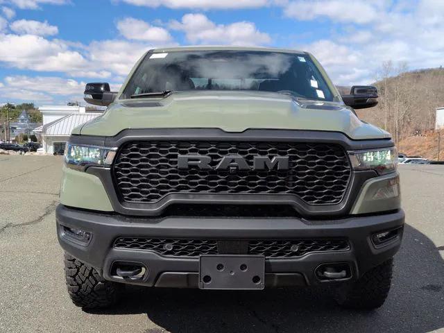 2026 RAM Ram 1500 RAM 1500 REBEL CREW CAB 4X4 57 BOX