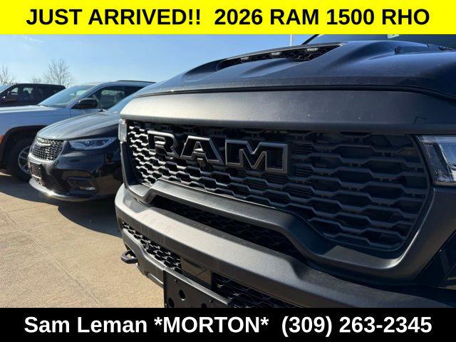 2026 RAM Ram 1500 RAM 1500 RHO CREW CAB 4X4 57 BOX