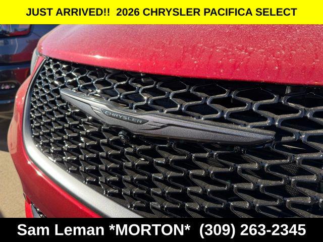 2026 Chrysler Pacifica PACIFICA SELECT AWD 2026 Chrysler Pacifica PACIFICA SELECT AWD