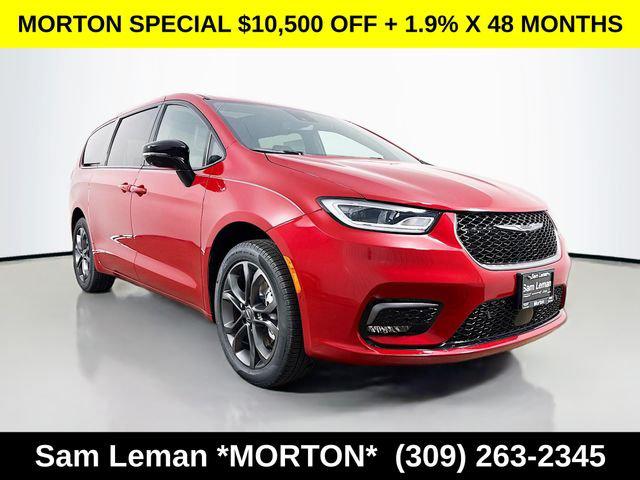 2026 Chrysler Pacifica PACIFICA SELECT AWD