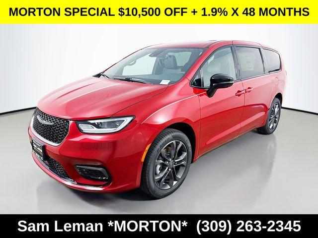 2026 Chrysler Pacifica PACIFICA SELECT AWD