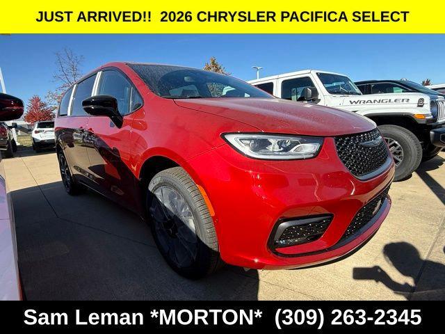 2026 Chrysler Pacifica PACIFICA SELECT AWD