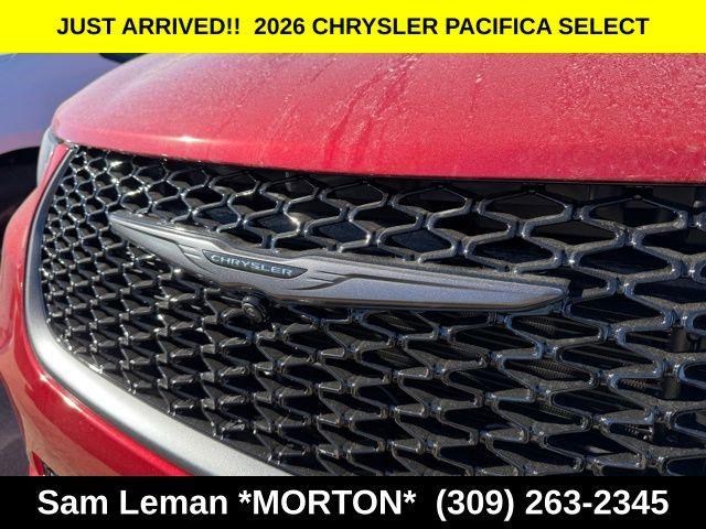2026 Chrysler Pacifica PACIFICA SELECT AWD