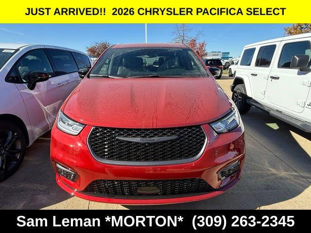 2026 Chrysler Pacifica PACIFICA SELECT AWD