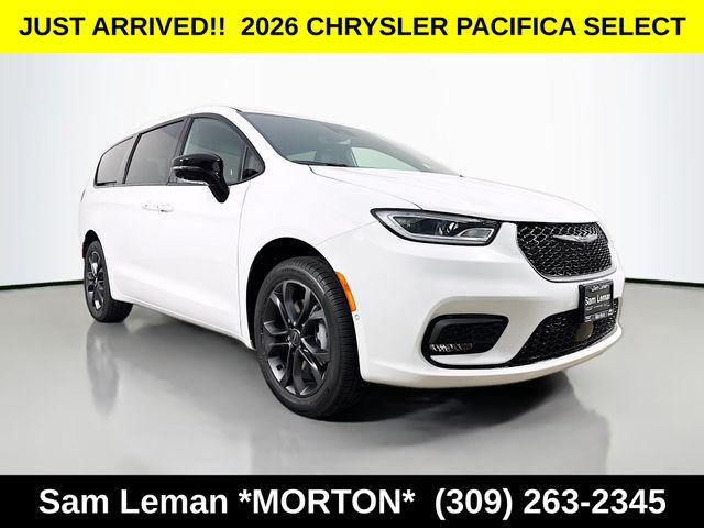 2026 Chrysler Pacifica PACIFICA SELECT AWD 2026 Chrysler Pacifica PACIFICA SELECT AWD