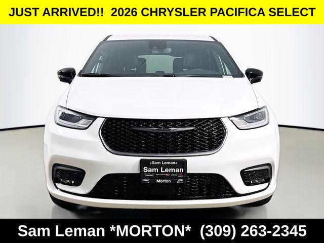 2026 Chrysler Pacifica PACIFICA SELECT AWD 2026 Chrysler Pacifica PACIFICA SELECT AWD