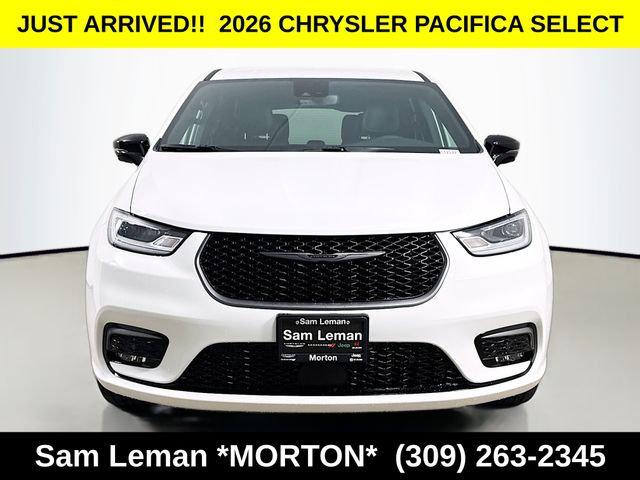 2026 Chrysler Pacifica PACIFICA SELECT AWD 2026 Chrysler Pacifica PACIFICA SELECT AWD