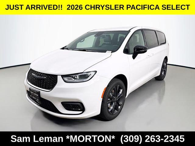 2026 Chrysler Pacifica PACIFICA SELECT AWD 2026 Chrysler Pacifica PACIFICA SELECT AWD