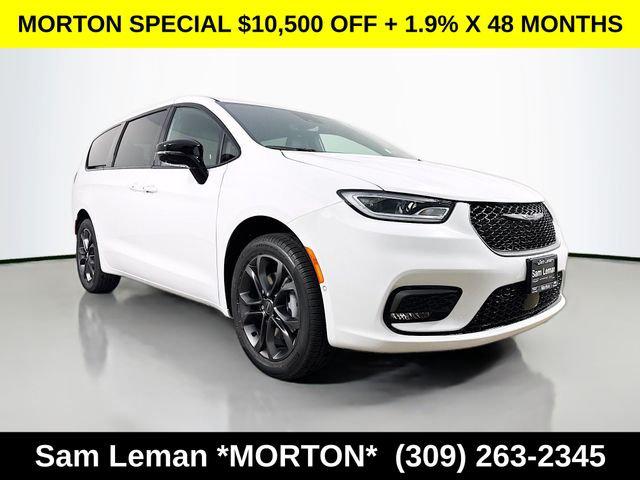 2026 Chrysler Pacifica PACIFICA SELECT AWD