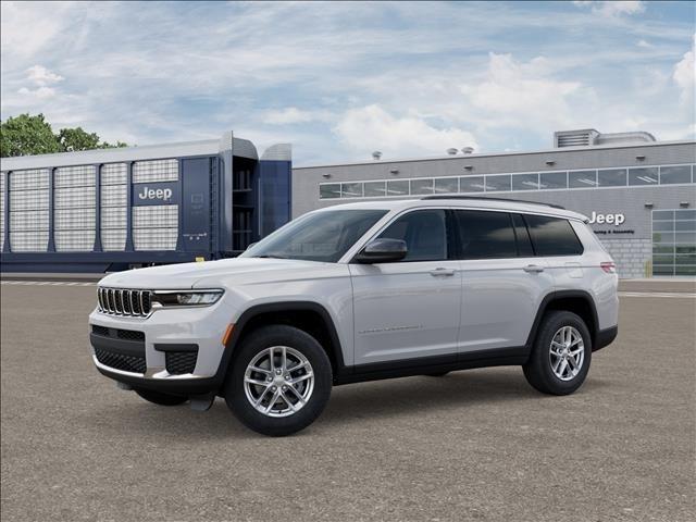2025 Jeep Grand Cherokee GRAND CHEROKEE L LAREDO X 4X4