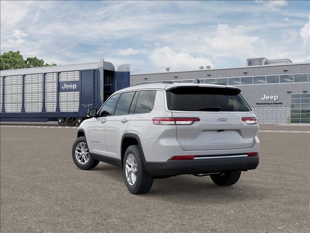 2025 Jeep Grand Cherokee GRAND CHEROKEE L LAREDO X 4X4