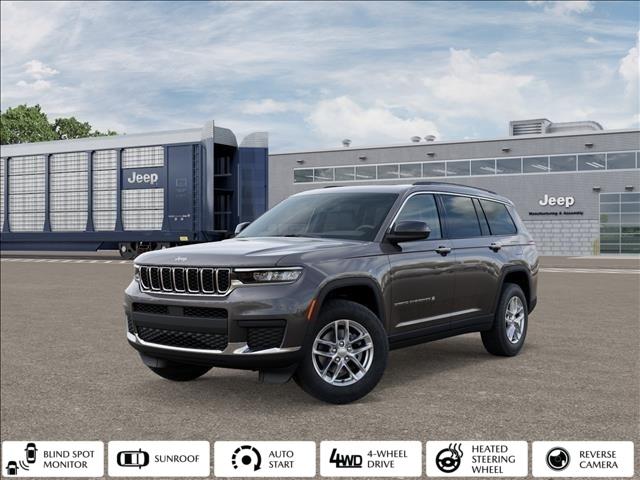 2025 Jeep Grand Cherokee GRAND CHEROKEE L LAREDO X 4X4