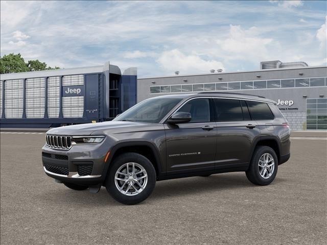 2025 Jeep Grand Cherokee GRAND CHEROKEE L LAREDO X 4X4