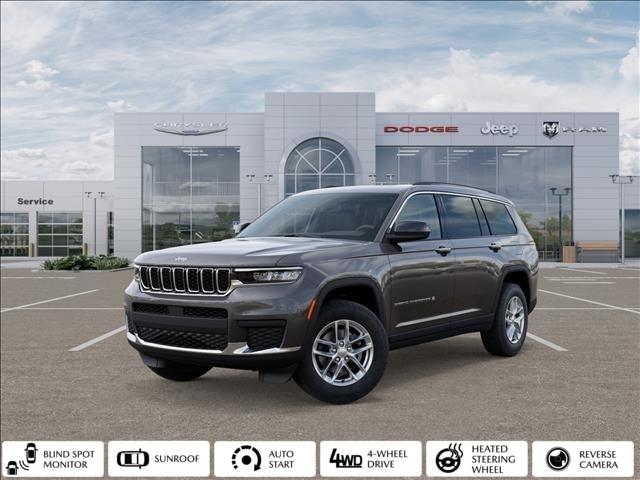 2025 Jeep Grand Cherokee GRAND CHEROKEE L LAREDO X 4X4